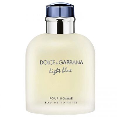 عطر ادکلن دولچه گابانا -دلچه گابانا لایت بلو Dolce & Gabbana D&G Light Blue