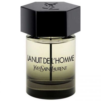عطر ادوپرفیوم ایوسن لورن لانوئی لهوم Yves Saint Laurent La Nuit de L'Homme