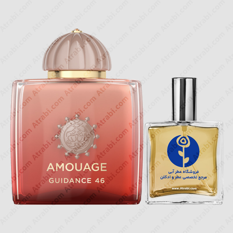 عطر آمواج گایدنس 46 – Amouage Guidance 46