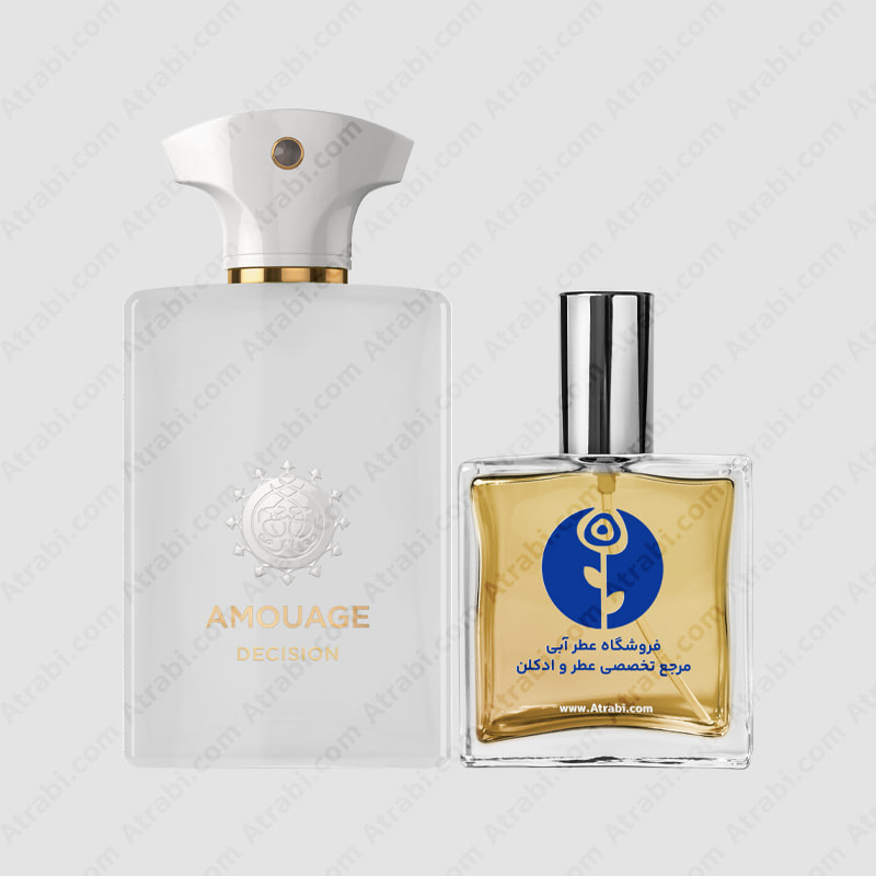 عطر آمواج دسیژن – Amouage Decision