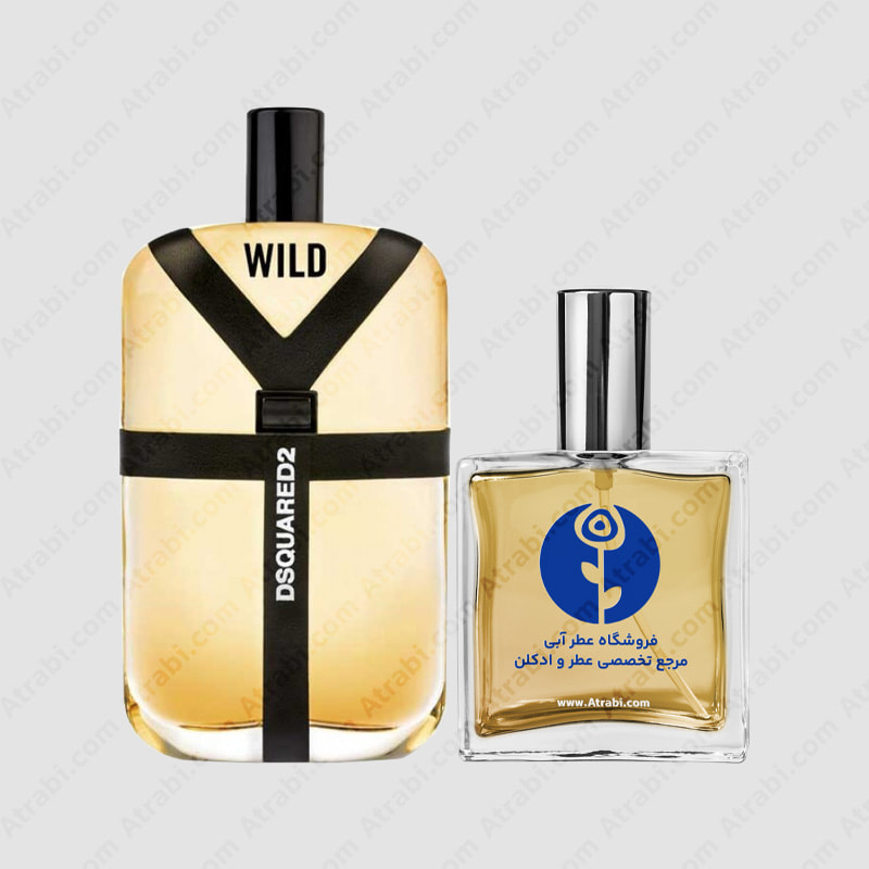 عطر دسکوارد 2 وایلد – Dsquared 2 Wild