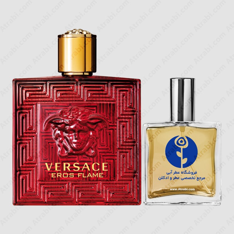 عطر ورساچه اروس فلیم – Versace Eros Flame