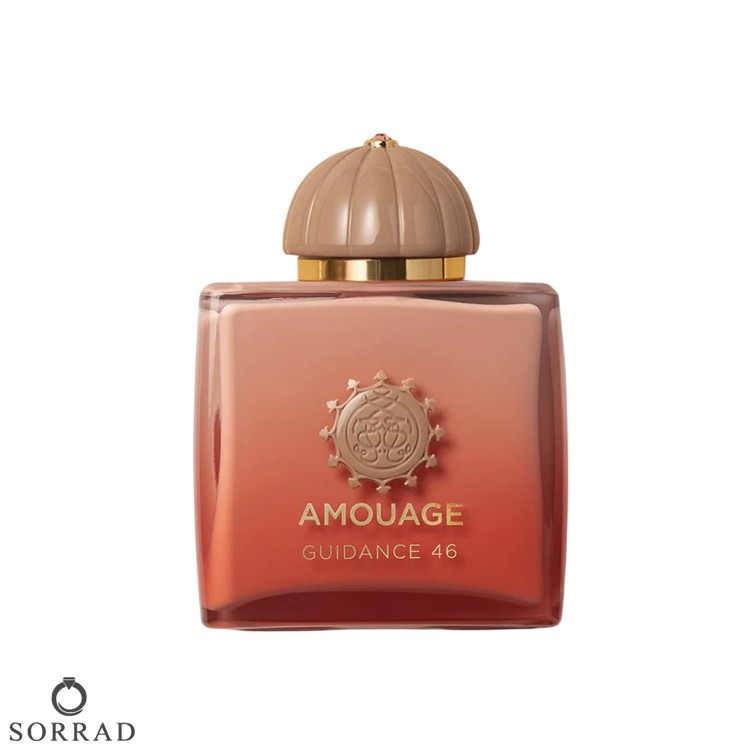 عطر ادکلن آمواج گایدنس ۴۶ | Amouage Guidance 46