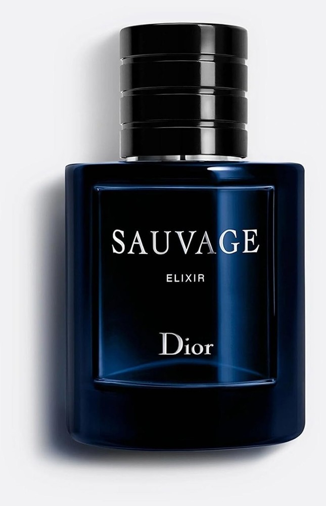 عطر مردانه Dior Sauvage Elixir EDP 100 ml با رایحه چوبی