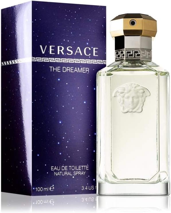 عطر ادو تویلت مردانه Versace The Dreamer 100 ml