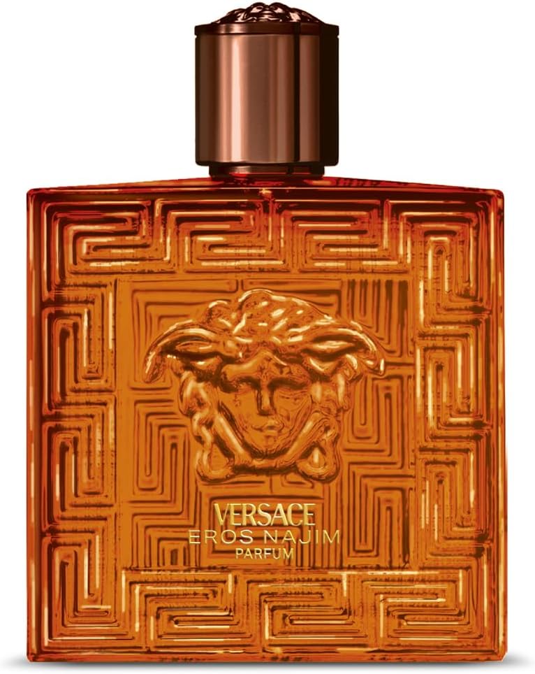 عطر مردانه Versace Eros Najim Pour Homme اسپری 200 ML
