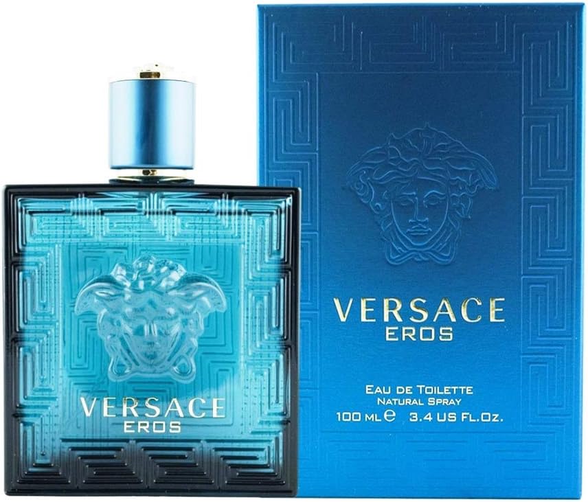 ادکلن مردانه Versace Eros EDT 3.4 اسپری