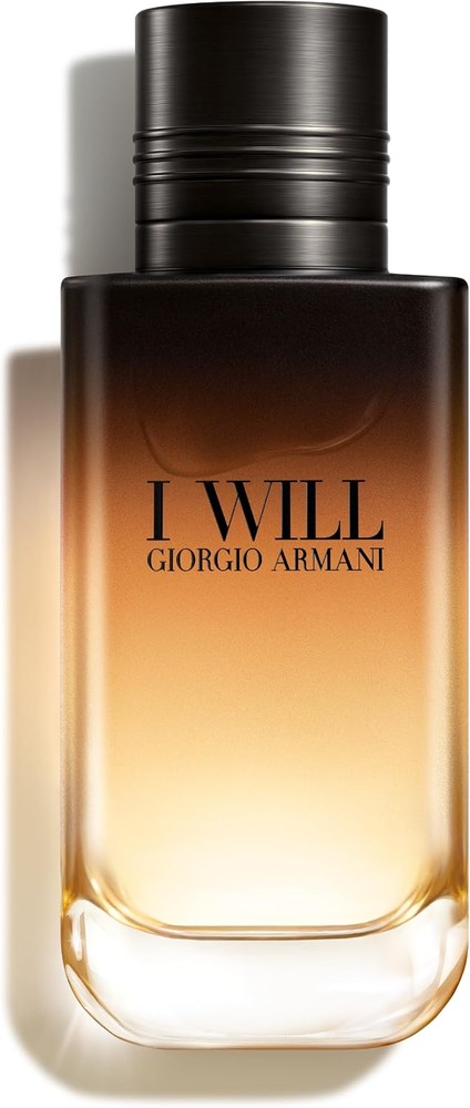 ادکلن مردانه Giorgio Armani مدل I Will EDP 100ml