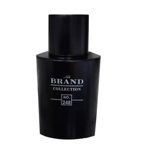 عطر جیبی مردانه نیچ برند کالکشن مدل 248 tom ford omber leder حجم 25 میلی لیتر