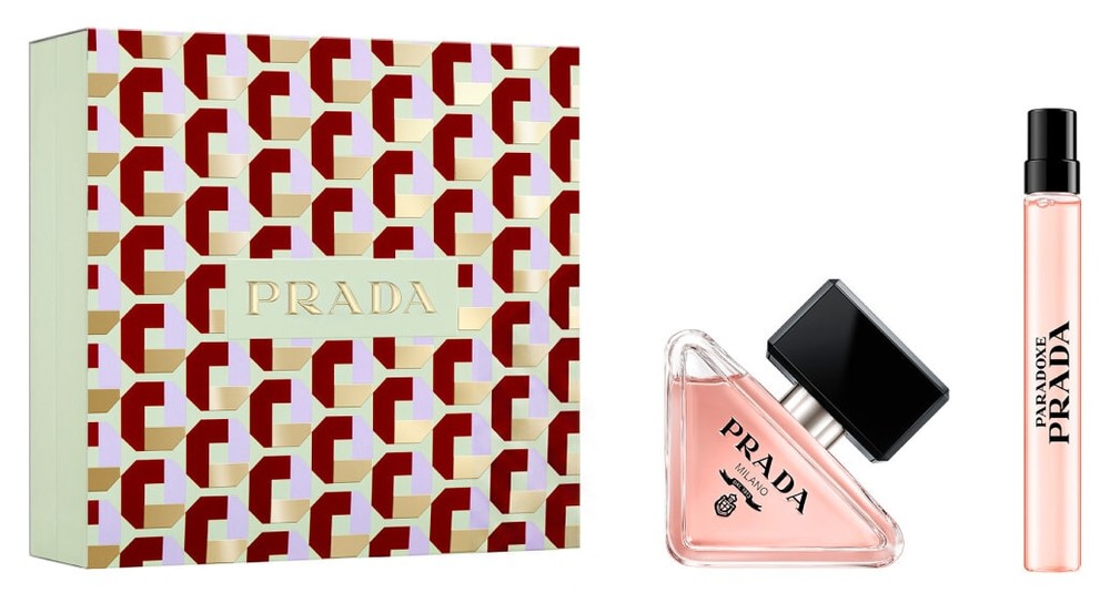 ست عطر زنانه Prada Paradoxe EDP 30 ml + 10 ml 3614274998573