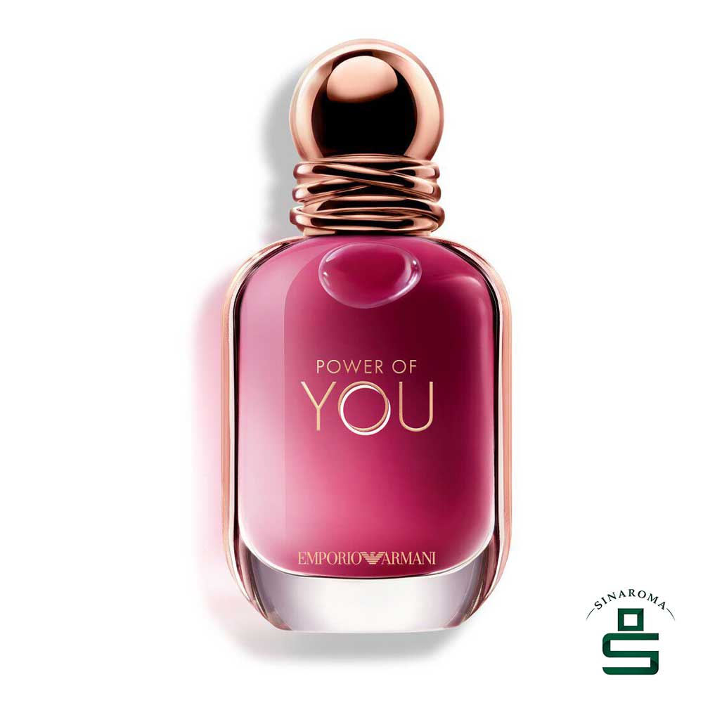 عطر جورجیو آرمانی پاور آف یو | Giorgio Armani Power of You