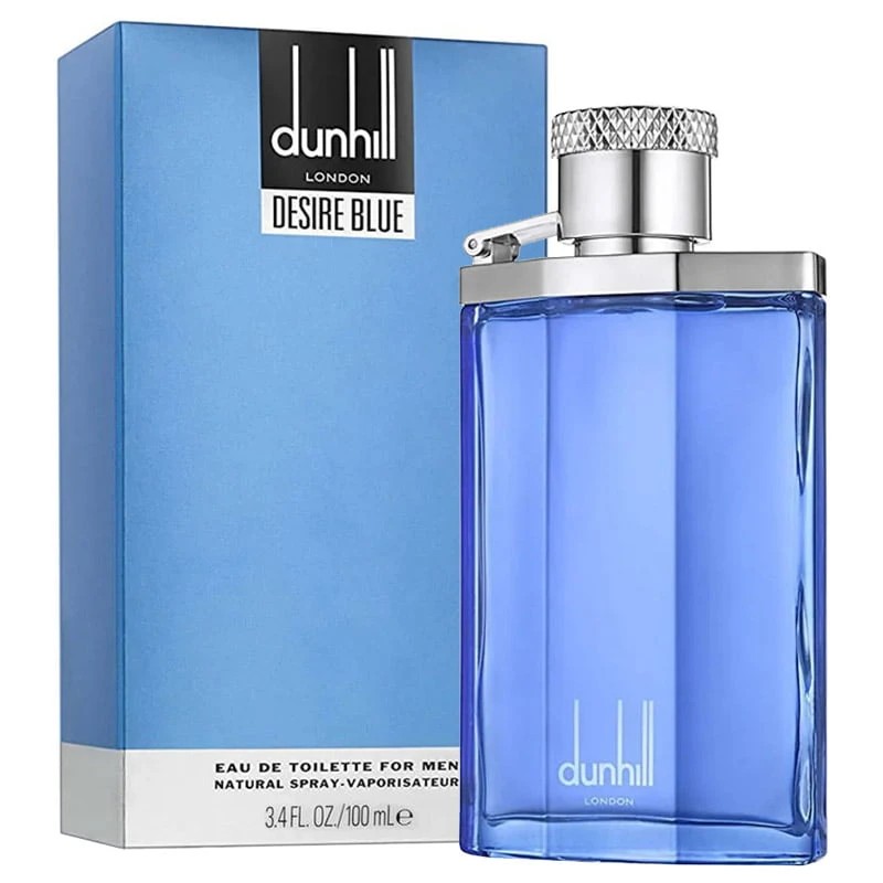 ادکلن اورجینال Dunhill مدل Desire Blue