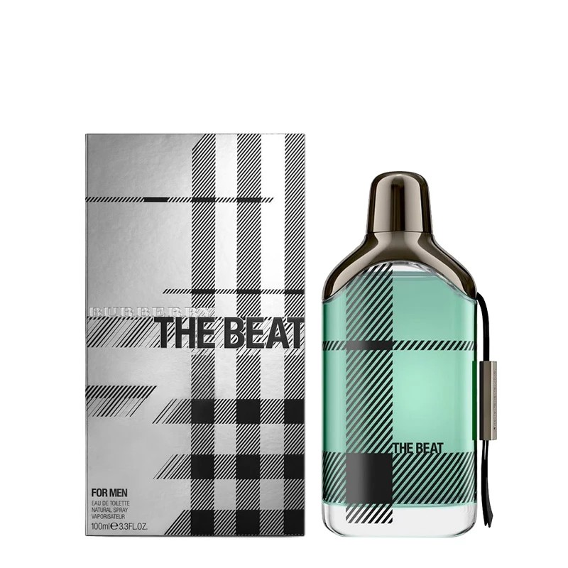ادکلن باربری د بیت مردانه (Burberry The Beat for Men Eau de Toilette)