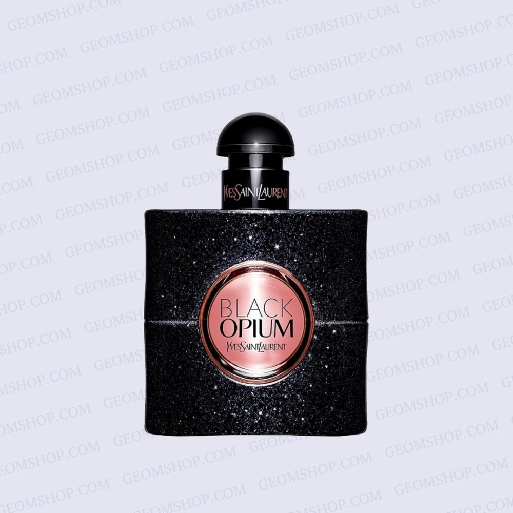 عطر ادکلن ایو سن لورن بلک اپیوم | YSL Black opium