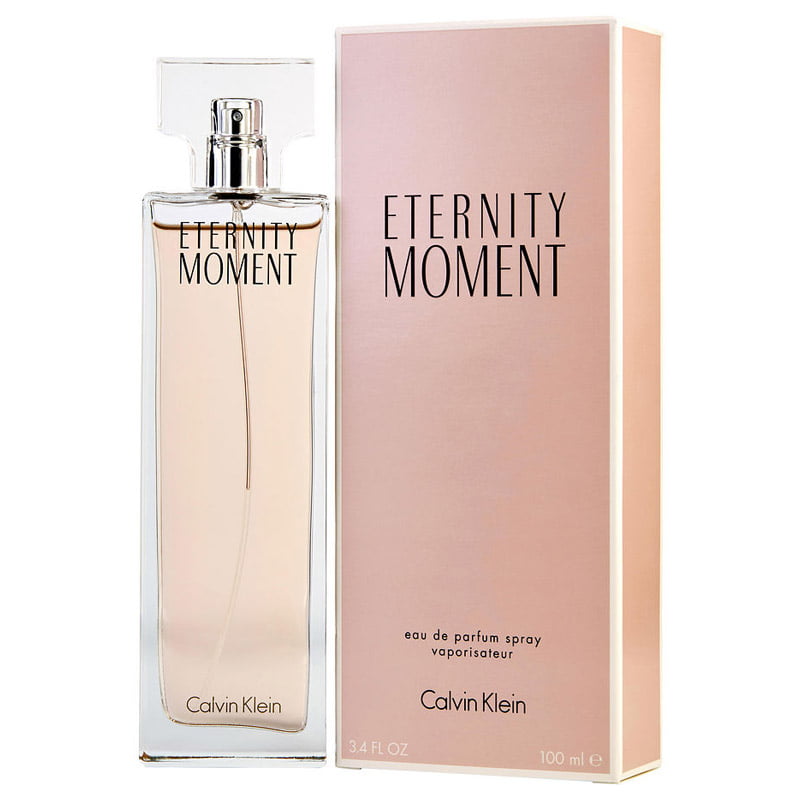 عطر کلوین کلاین اترنیتی مومنت زنانه ادو پرفیوم 100 میل | Calvin Klein Eternity Moment Eau De Parfum For Women