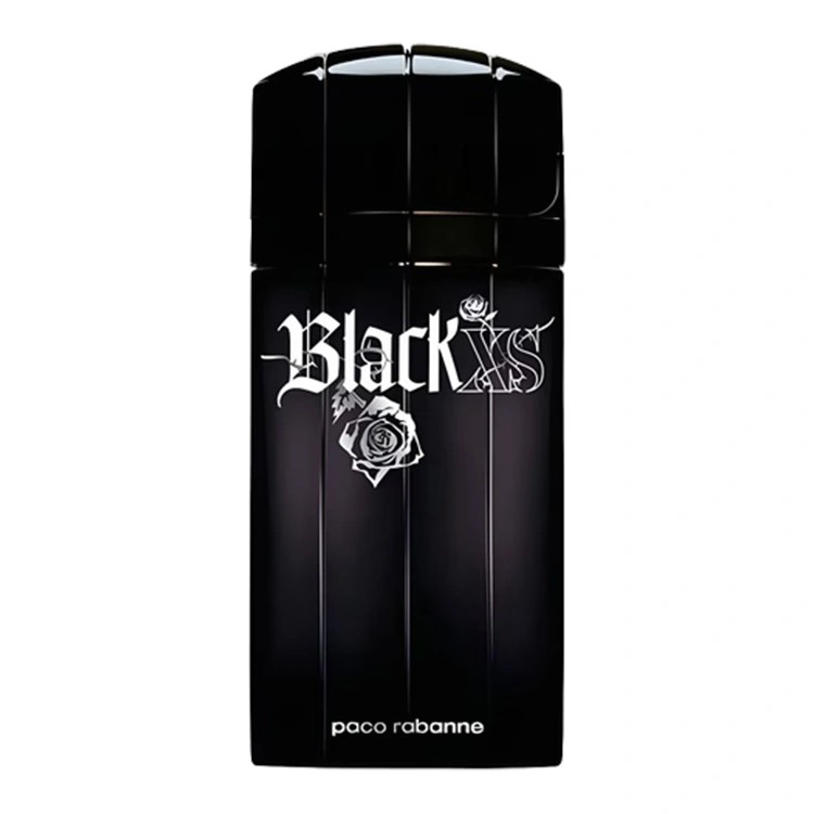 ادوتویلت مردانه paco rabanne Black XS
