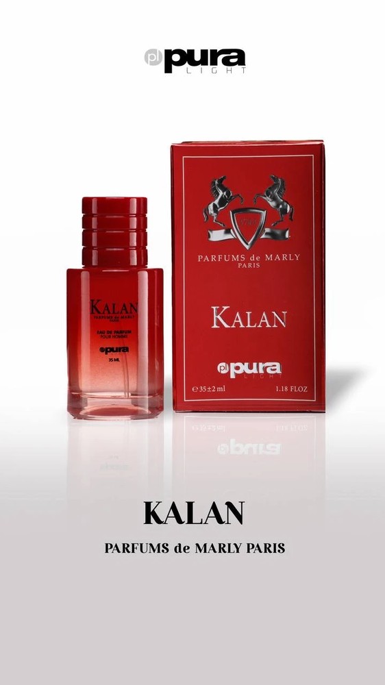 عطر مردانه Kalan – Parfums de Marly