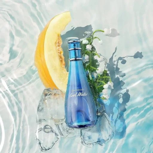 عطر دیویدف کول واتر زنانه | Davidoff Cool Water for Women