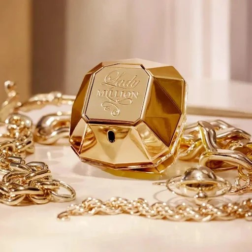 عطر پاکو رابان لیدی میلیون | paco rabanne Lady Million