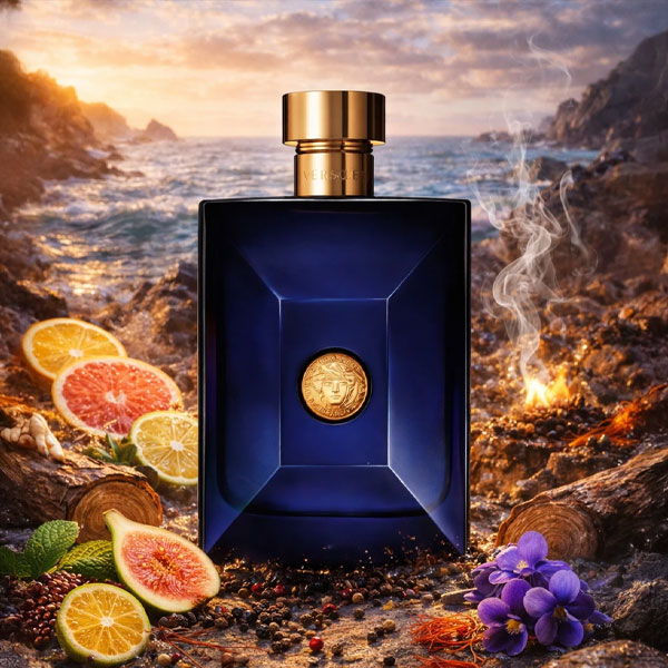 عطر ورساچه دیلان بلو | Versace Dylan Blue