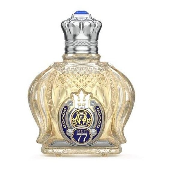 عطر شیخ کلاسیک 77 | 77 Opulent Shaik Gold Edition