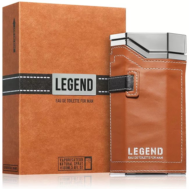 عطر مردانه لجند امپر Emper Legend