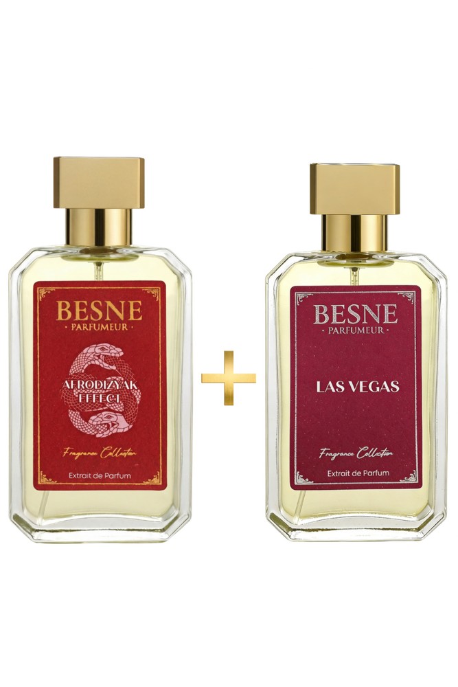 ست عطر مردانه 200 ml | besneparfum 8 TR