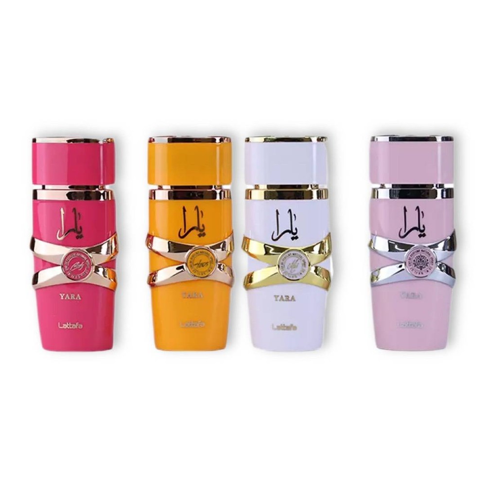 پک عطر ادکلن یارا لطافهLattafa مدل Yara