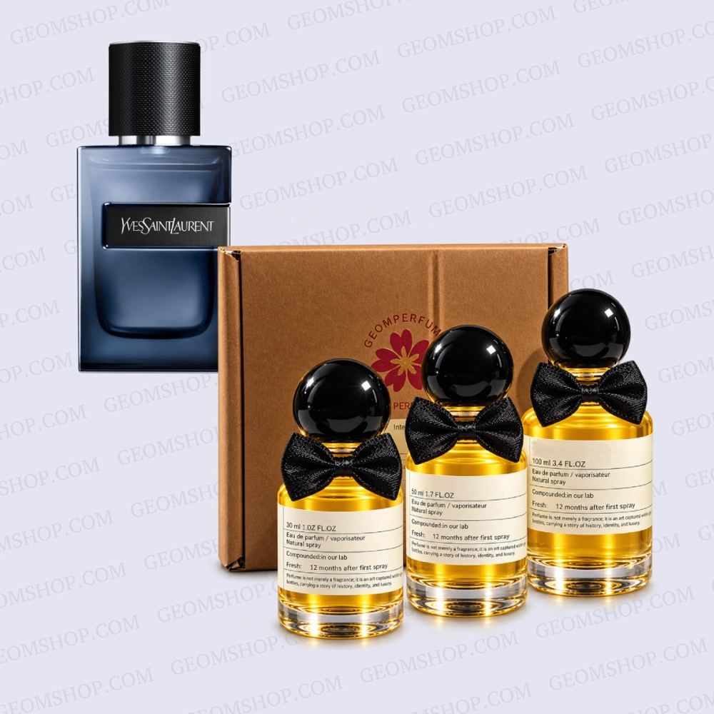 عطر ایو سن لورن وای الکسیر ژئوم | YSL Y Elixir By Geom