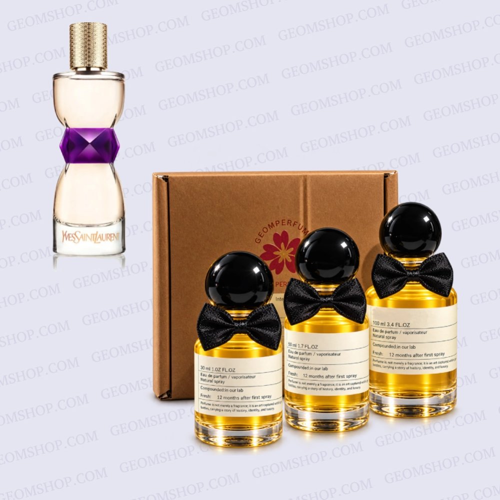 عطر ایو سن لورن منیفستو ژئوم | YSL Manifesto By Geom