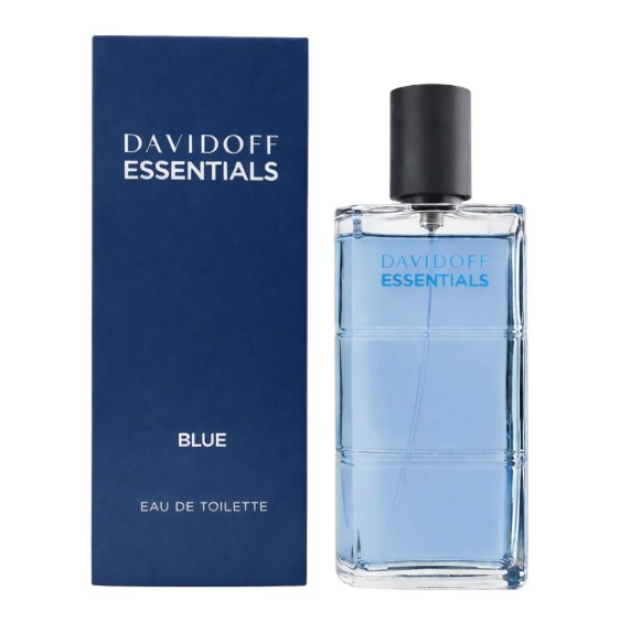عطر ادکلن دیویدوف اسنشالز بلو | Davidoff Essentials BLUE 110ML EDT