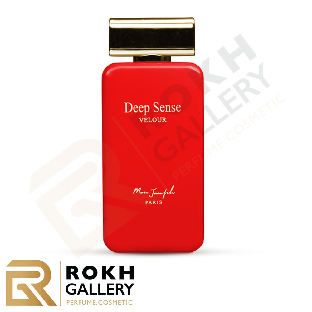 عطر و ادکلن زنانه مارک جوزف دیپ سنس ولور – Marc Joseph Deep Sense Velour For Women EDP