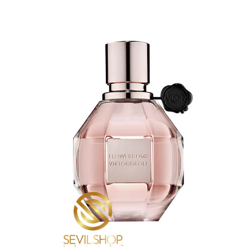 ادکلن ویکتور اند رولف فلاور بمب ادوپرفیوم Viktor&Rolf Flower Bomb EDP