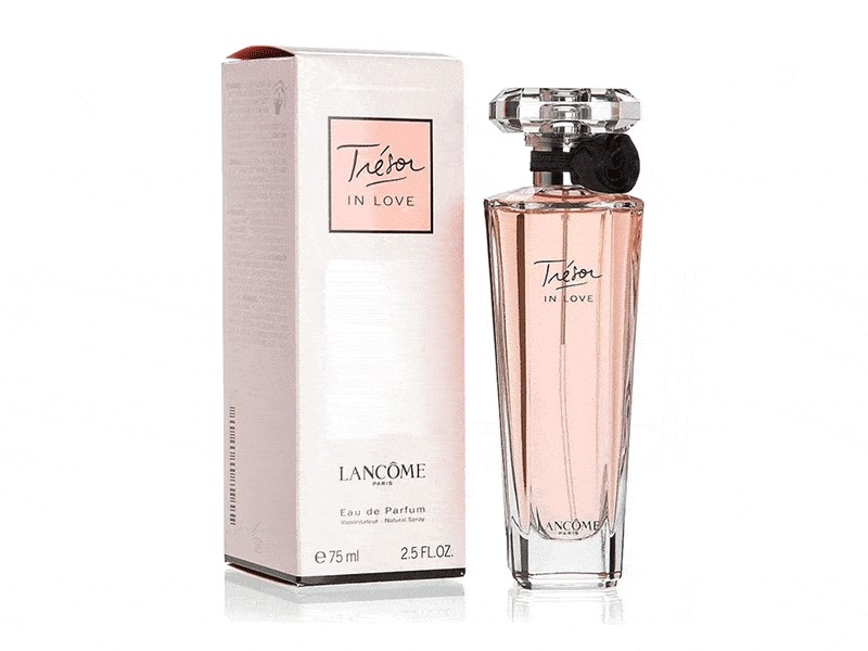 عطر و ادکلن زنانه لانکوم ترزور این لاو ادوپرفیوم Lancome Tresor In Love