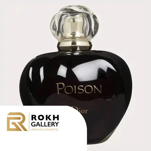 عطر ادکلن دیور پویزن ادوتویلت زنانه – dior poison for women edt