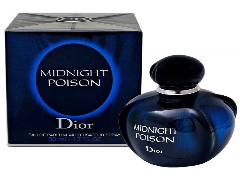 ادکلن زنانه دیور میدنایت پویزن ادو پرفیوم Dior Midnight Poison
