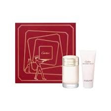 پک ادوپرفیوم زنانه کارتیه مدل Cartier Baiser Vole