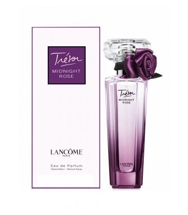 عطر و ادکلن لانکوم ترزور میدنایت رز زنانه اصل Lancome Tresor Midnight Rose