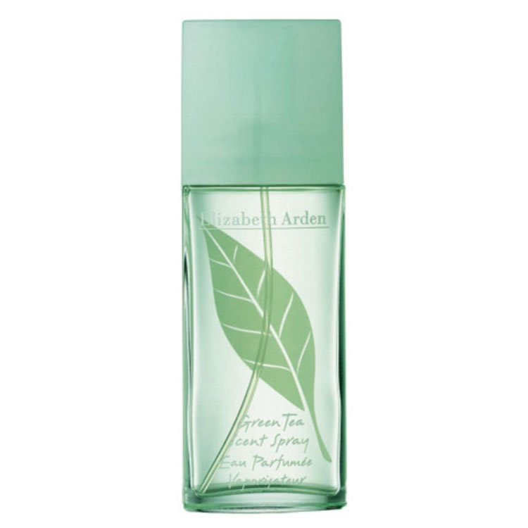 ادو پرفیوم زنانه Elizabeth Arden Green Tea حجم 100 میلی لیتر