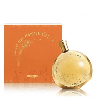 عطر و ادکلن زنانه هرمس ال آمبره دس مرولیس ادوپرفیوم Hermes L Ambre Des Merveilles EDP for women
