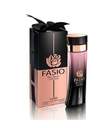عطر و ادکلن امپر فاسیو د سکرت زنانه Emper FASIO the secret EDP