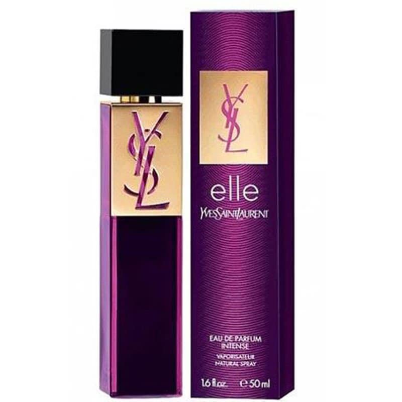 عطر و ادکلن زنانه ایو سن لورن اله اینتنس ادوپرفیوم YVES SAINT LAURENT (YSL) ELLE INTENSE EDP FOR WOMEN