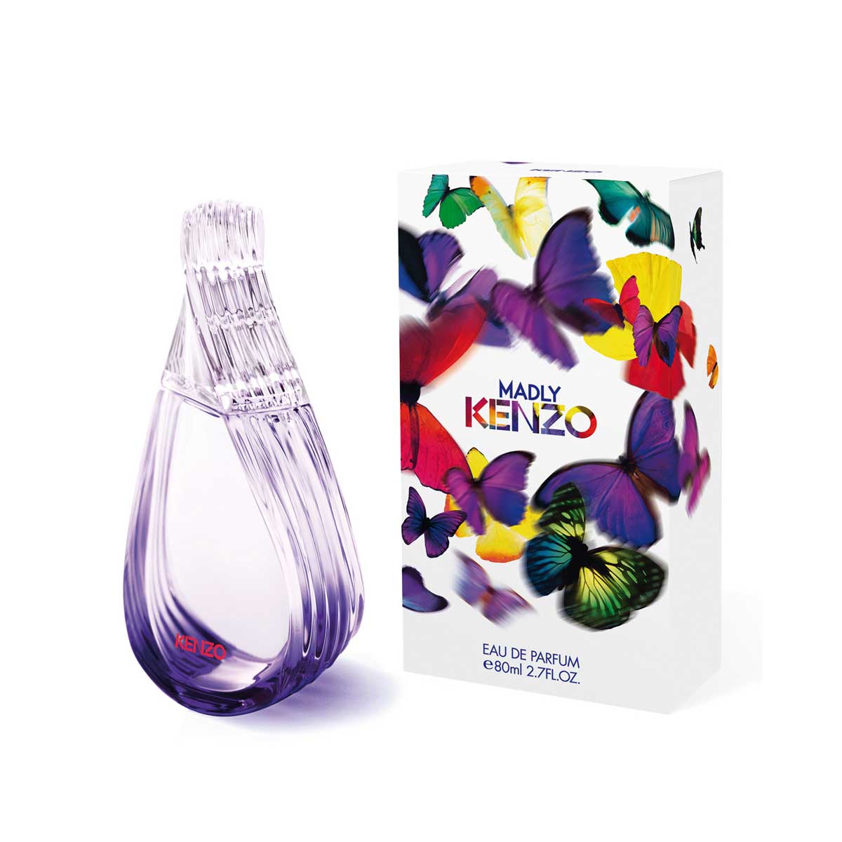 عطر و ادکلن زنانه کنزو مادلی ادوپرفیوم Kenzo Madly EDP for women