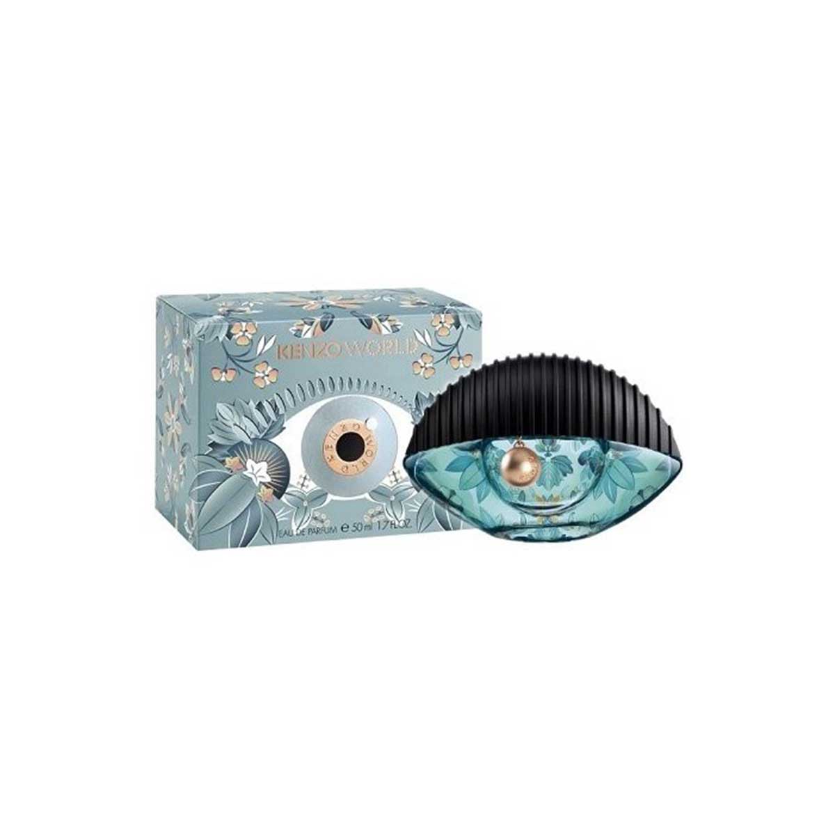 عطر و ادکلن زنانه کنزو ورلد ادوپرفیوم Kenzo World EDP for women