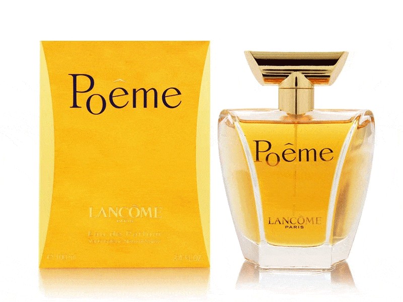 عطر و ادکلن زنانه لانکوم پوام ادوپرفیوم Lancome poeme For Women