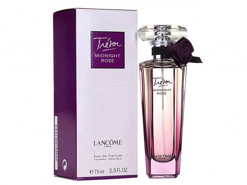 ادکلن زنانه لانکوم ترزور میدنایت رز ادوپرفیوم Lancome Tresor Midnight Rose