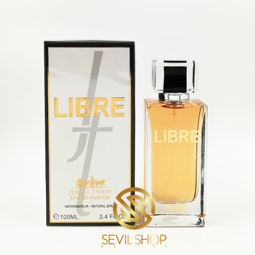 ادکلن لیبره جسیکا تواین Jessica Twain Libre