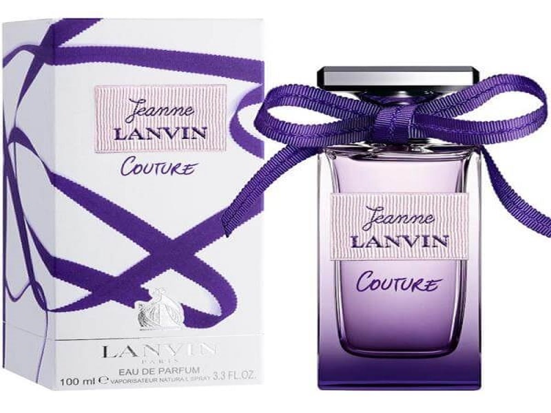 ادکلن زنانه لانوین جین کوتور Lanvin Jeanne Couture for women