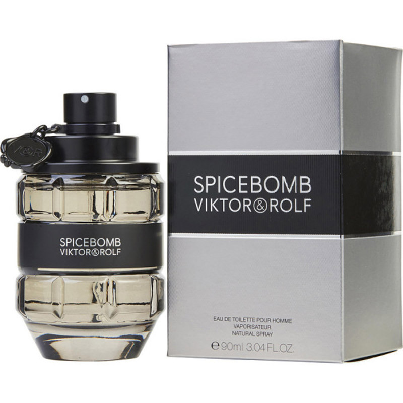 ادکلن اسپایس بمب ویکتور اند رولف Spicebomb Victor & Rolf