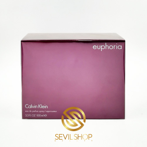 ادکلن ایفوریا زنانه (صورتی) کالوین کلین Calvin Klein Euphoria for Women